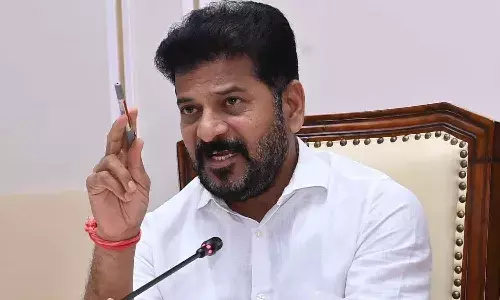 అక్కడకు వెళ్లి అధ్యయనం చేయండి.. హైదరాబాద్ను క్లీన్ సిటీగా తీర్చిదిద్దేందుకు సీఎం ఆదేశాలు