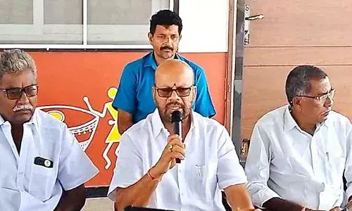 అందుకు వైఎస్ జగన్ దే బాధ్యత : పిఠాపురం వర్మ