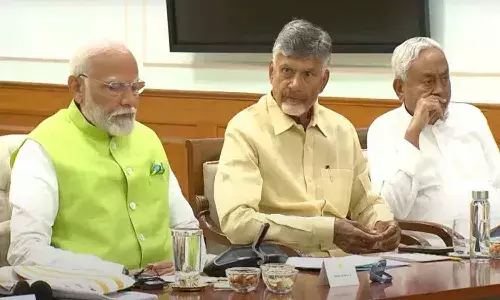 ఆ రెండు రాష్ట్రాల ఎన్నికల పలితాలు మోదీ సంకీర్ణ ప్రభుత్వంపై ప్రత్యక్ష ప్రభావం చూపుతాయి