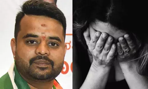 ఆ సమయంలో నవ్వమని బలవంత పెట్టాడు.. ప్రజ్వల్ రేవణ్ణ లైంగిక వేధింపుల కేసు మూడవ ఛార్జ్షీట్లో సంచలన విషయాలు