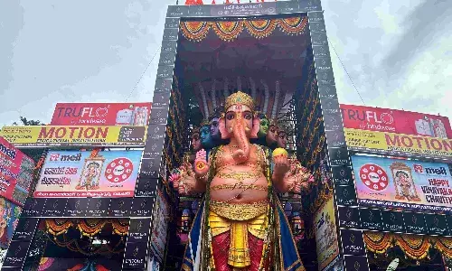 కీలక నిర్ణయం.. ఆరోజు ఖైరతాబాద్ గణేష్ దర్శనాలు బంద్