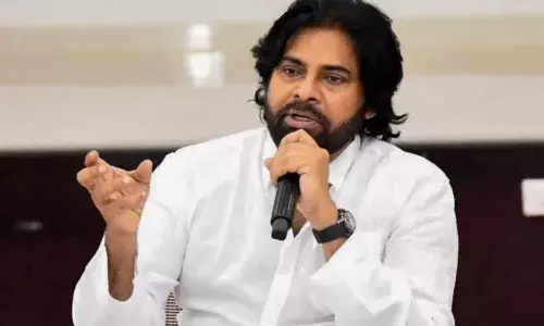 అండమాన్కు పోర్ట్ బ్లెయిర్గా పేరు మార్చడంపై డిప్యూటీ సీఎం పవన్ ట్వీట్