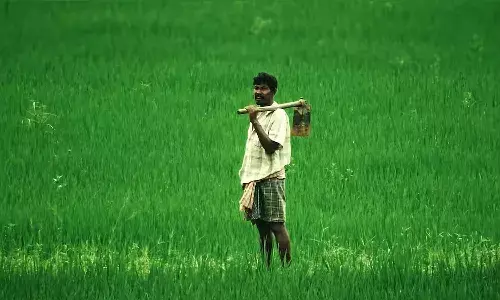 Telangana government, loan waiver,Rythu bharosa, crop insurance