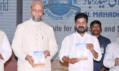 CM Revanth Reddy, Asaduddin Owaisi, Parliament, Hyderabad, Telangana