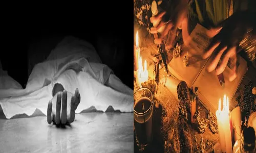 దారుణం.. చేతబడి చేస్తున్నారనే నెపంతో ఐదుగురి హత్య