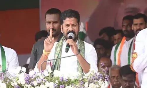 మేం ఎవరి జోలికి వెళ్లం.. ఎవరైన వస్తే మాత్రం ఊరుకోం: సీఎం రేవంత్రెడ్డి