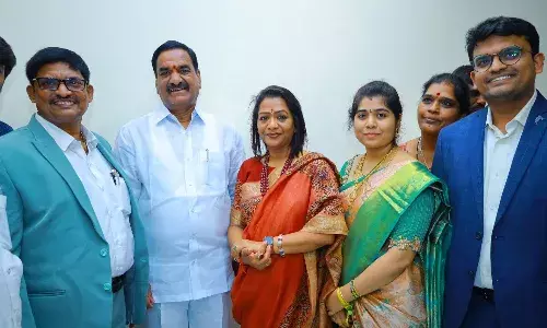 Hyderabad: తొలిసారిగా మెట్రో స్టేషన్లో ఆరోగ్య కేంద్రాలు