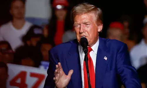 Trump, firing , golf club, FBI, USA, internationalnews