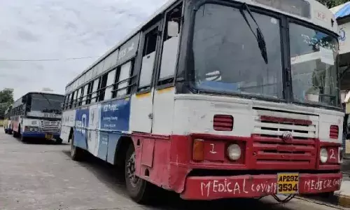 Hyderabad, TGSRTC, special buses, Ganesh immersion