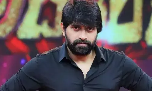 Jani Master, junior choreographer, Hyderabad, Raidurgam police