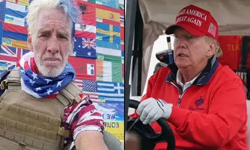 ట్రంప్పై దాడికి యత్నించిన ర్యాన్ రూత్ ఎవరు.?