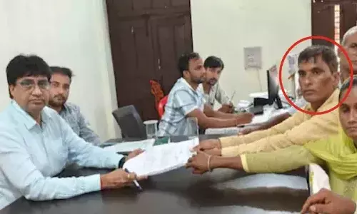 కనిపించకుండా పోయిన బీఎస్పీ ఎమ్మెల్యే అభ్యర్థి.. అధిష్టానానికి కోలుకోలేని షాక్ ఇచ్చాడు..!