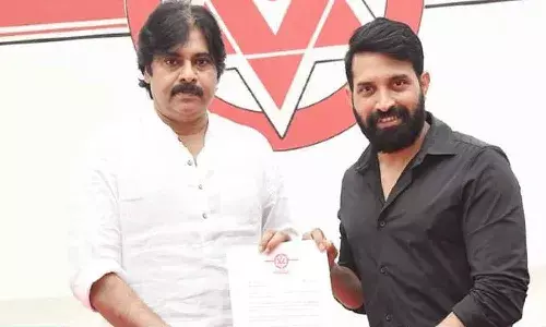 జానీ మాస్టర్ను దూరంగా ఉండమన్న జనసేన