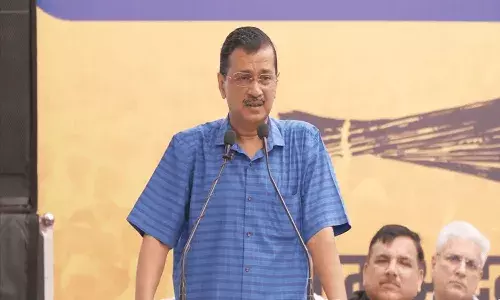 కేజ్రీవాల్ సీఎం పదవికి రాజీనామా చేసేందుకు ముహూర్తం ఫిక్స్!