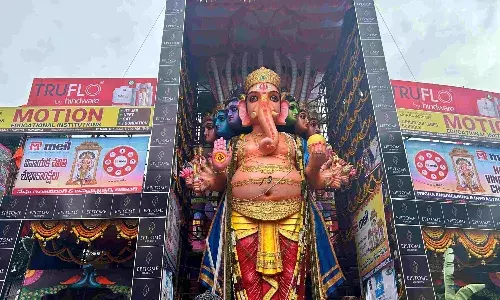 ఖైరతాబాద్ మహాగణపతి హుండీ ఆదాయం ఎంతో తెలుసా?