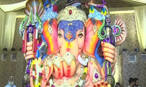 బాలాపూర్ లడ్డూ వేలంపై కొత్త నిబంధన