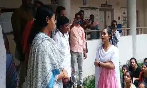 Rampachodavaram, College, principal, students fell ill, APnews