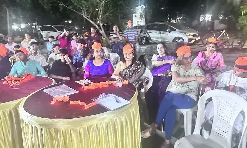 Hyderabad, Ganesh laddu, auction, Bandlaguda Jagir
