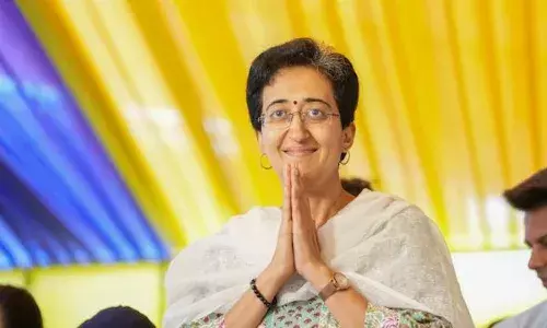 నేను తాత్కాలికమే.. కేజ్రీవాలే మళ్లీ సీఎం అవుతారు: అతిషి