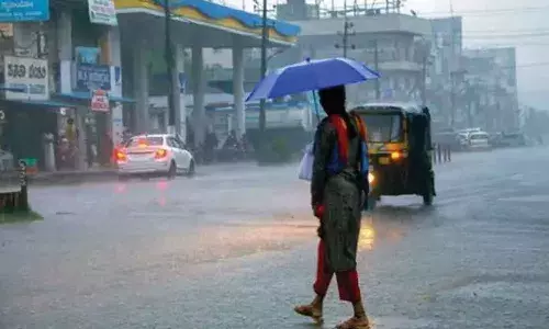 అలర్ట్.. ఏపీకి మూడ్రోజుల పాటు వర్ష సూచన
