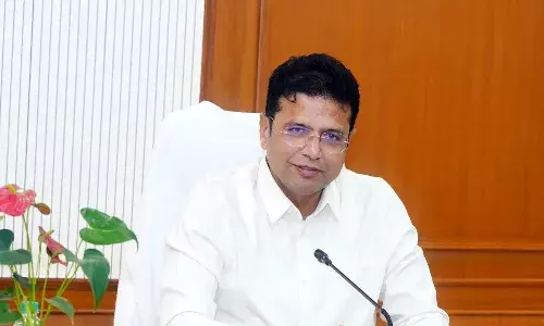 Telangana: త్వరలోనే అన్ని గ్రామాలకు ఇంటర్నెట్ కనెక్షన్లు: మంత్రి శ్రీధర్బాబు