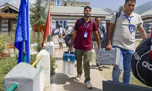 Jammu and Kashmir, votes, election, polling, constituencies