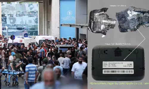 Lebanon, pager blasts, Hezbollah , Israel, internationalnews