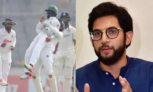 బంగ్లాదేశ్ భారత పర్యటనపై రాజకీయ కలకలం