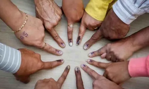 హర్యానా ఎన్నికలపై ప్రభావం చూపనున్న ఆరు సరిహద్దు రాష్ట్రాలు..!