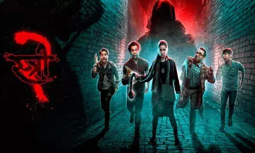 బాక్సాఫీసు రికార్డులను బద్దలు కొట్టిన స్త్రీ