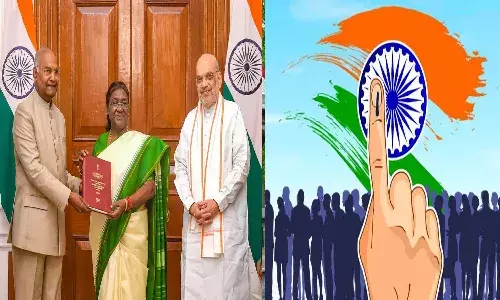 జమిలీ ఎన్నికలకు కేంద్ర కేబినెట్ గ్రీన్ సిగ్నల్