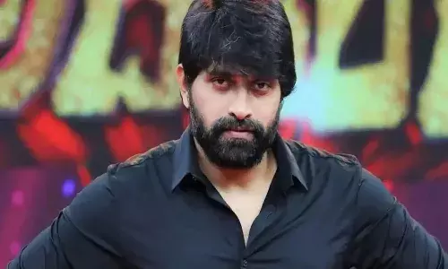 జానీ మాస్టర్పై పోక్సో  కేసు నమోదు.. పోలీసుల గాలింపు