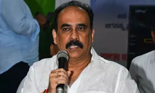 వైసీపీకి బాలినేని శ్రీనివాస్ రెడ్డి రాజీనామా