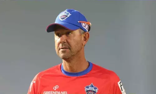 పంజాబ్ కింగ్స్ హెడ్ కోచ్గా రికీ పాంటింగ్