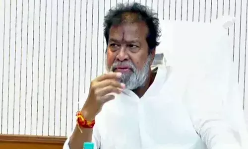కేటీఆర్కు మంత్రి దామోదర రాజనర్సింహ హెచ్చరిక