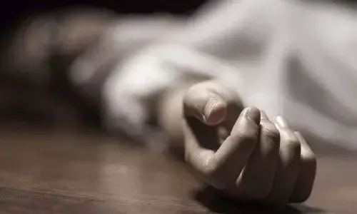 woman died, lorry, Nacharam ,Hyderabad, Crime