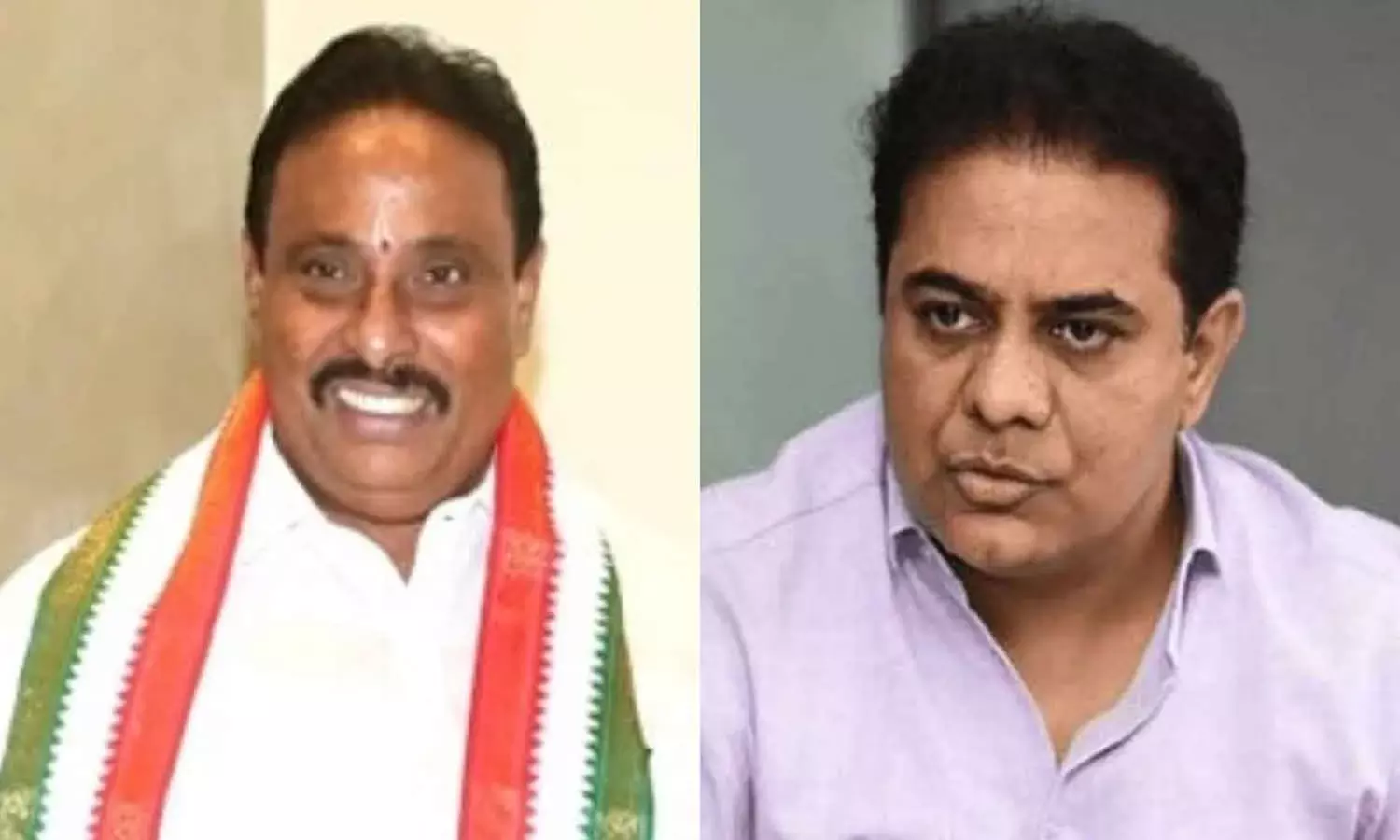 దానం నాగేందర్ వ్యాఖ్యలపై కేటీఆర్ ఫైర్
