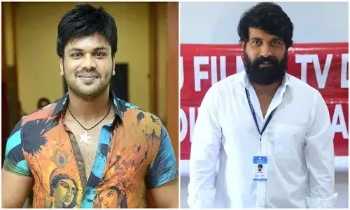 జానీ మాస్టర్ వ్యవహారంపై మంచు మనోజ్ వ్యాఖ్యలు