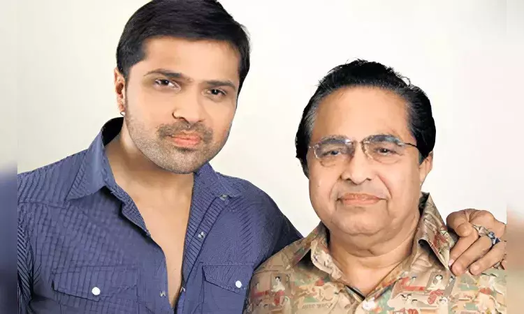Music director, Vipin Reshammiya, Himesh Reshammiya, Bollywood