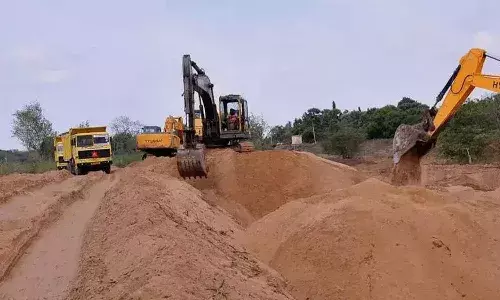 AP Sand Management System portal, CM Nara Chandrababu , APnews, Sand