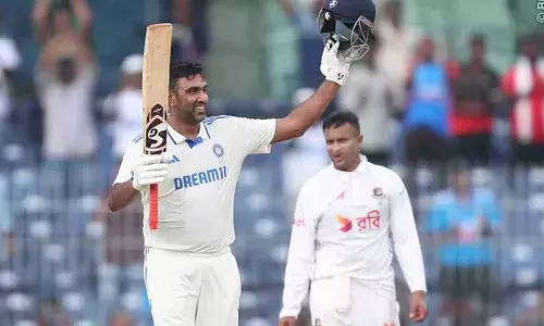 Ravichandran Ashwin : 147 ఏళ్ల టెస్టు క్రికెట్ చరిత్రలో ఒకే ఒక్కడు