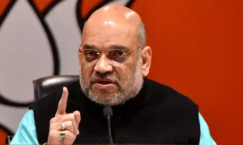 Amit Shah, Maoists , lay down arms,  All-Out Operation
