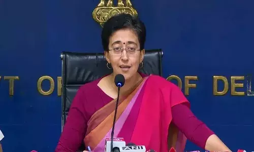 కేజ్రీవాల్ను మళ్లీ ముఖ్యమంత్రిని చేయకపోతే ఢిల్లీలో కూడా అదే జరుగుతుంది : అతిషి