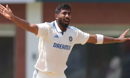 మరో ఘనత సాధించిన జస్ప్రీత్ బుమ్రా