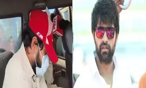 నేరాన్ని అంగీకరించిన జానీ మాస్టర్.. రిమాండ్ రిపోర్ట్లో సంచలనాలు