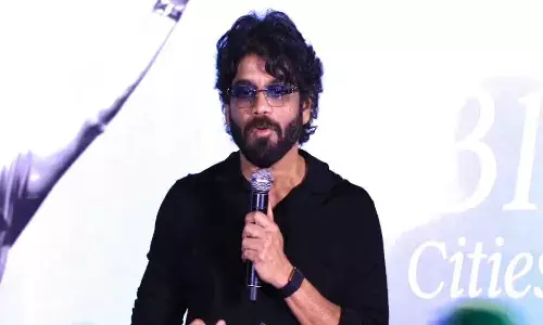 ఈ ఏడాది మెగాస్టార్ చిరంజీవికి ఏఎన్ఆర్ అవార్డ్