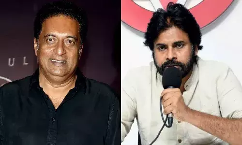 లడ్డూ వివాదంపై పవన్ కళ్యాణ్‌ను ప్ర‌శ్నించిన‌ ప్రకాష్ రాజ్