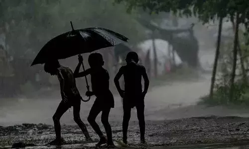 Rain Alert : వర్షాలు వస్తున్నాయి.. జాగ్రత్త