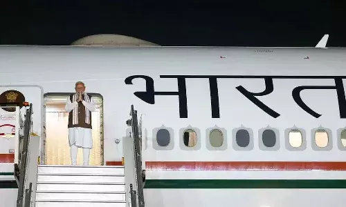 అమెరికాకు ప్రధాని మోదీ.. ఎన్ని రోజులు పర్యటించబోతున్నారంటే.?