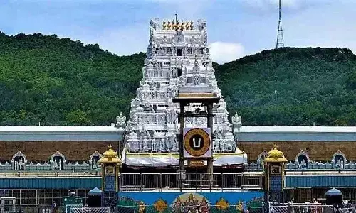 తిరుమల శ్రీవారి దర్శనానికి ఎంత సమయం పడుతోందంటే?